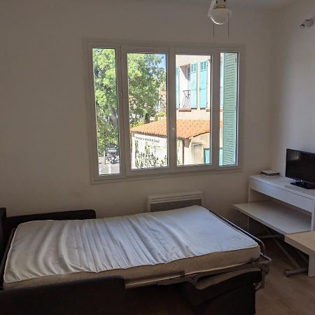 Appartement Au Coeur De Cassis Vue Sur Le Parc المظهر الخارجي الصورة