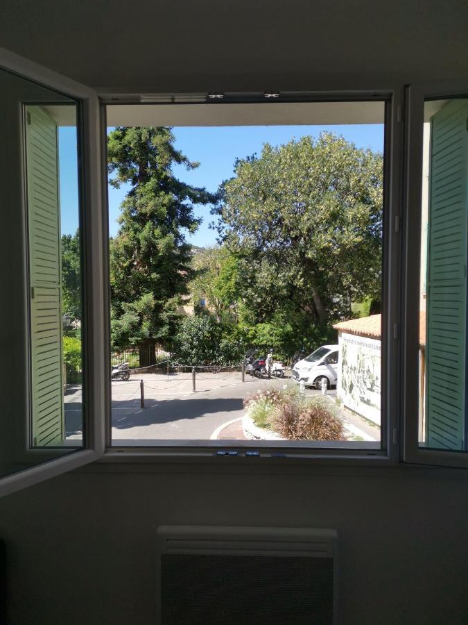 Appartement Au Coeur De Cassis Vue Sur Le Parc المظهر الخارجي الصورة