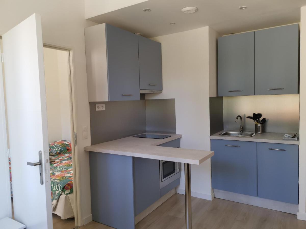 Appartement Au Coeur De Cassis Vue Sur Le Parc المظهر الخارجي الصورة
