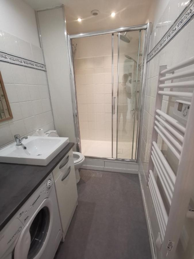 Appartement Au Coeur De Cassis Vue Sur Le Parc المظهر الخارجي الصورة
