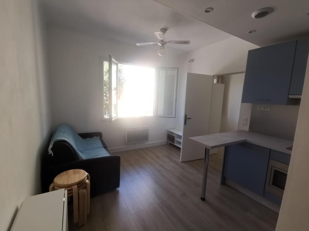 Appartement Au Coeur De Cassis Vue Sur Le Parc المظهر الخارجي الصورة