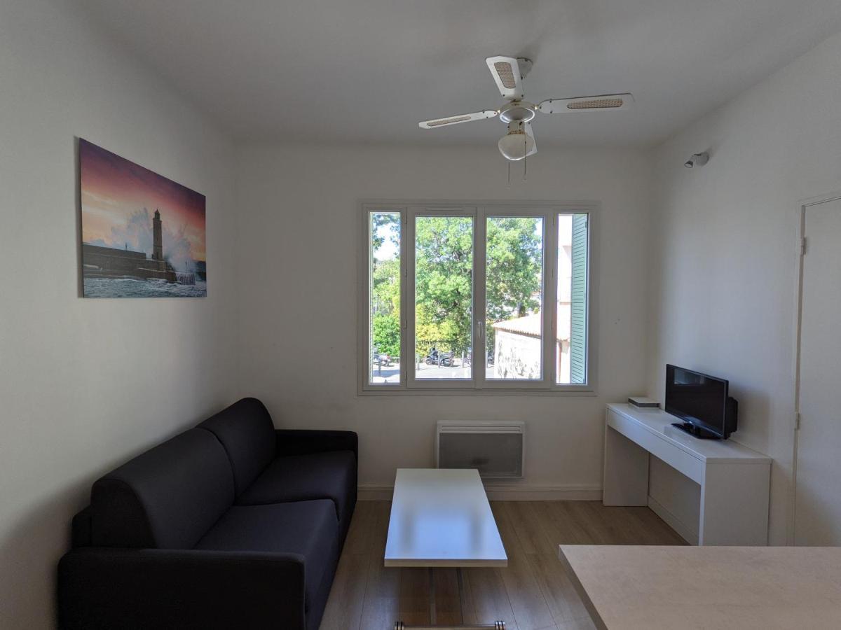 Appartement Au Coeur De Cassis Vue Sur Le Parc المظهر الخارجي الصورة